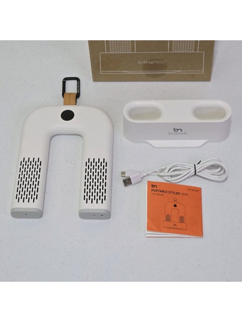 Born Made P300Pro Rechargeable Portable Shoe / Gloves Dryer